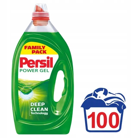 Prací gél - Persil gel Professional Power Gel 100 praní 5l
