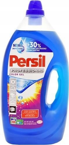 Prací gél - Prací gél Persil Color Power 5L 100 praní