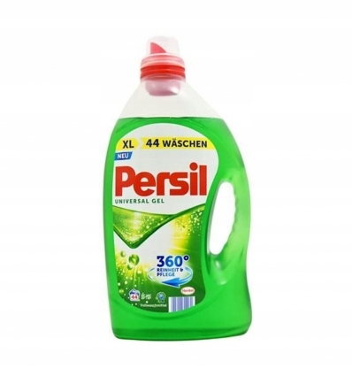Prací gél - Persil Univerzálny prací gél 3,212L 44 umýva