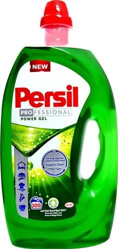 Prací gél - Persil Pracovný gél Univerzálny výkon 5L 100 WASCE