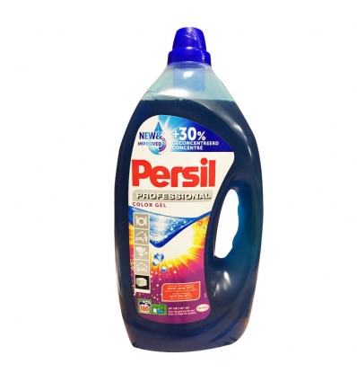 Prací gél - Persil Farba Farba Farba gél 5L 100 WASCE