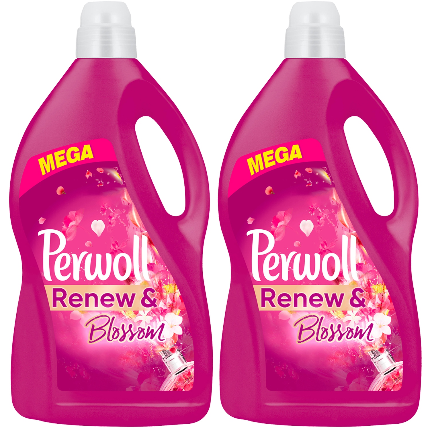 Prací gél - Perwold kvapalina pre obnovenie kvitnutia 120 PR 2X3.6L