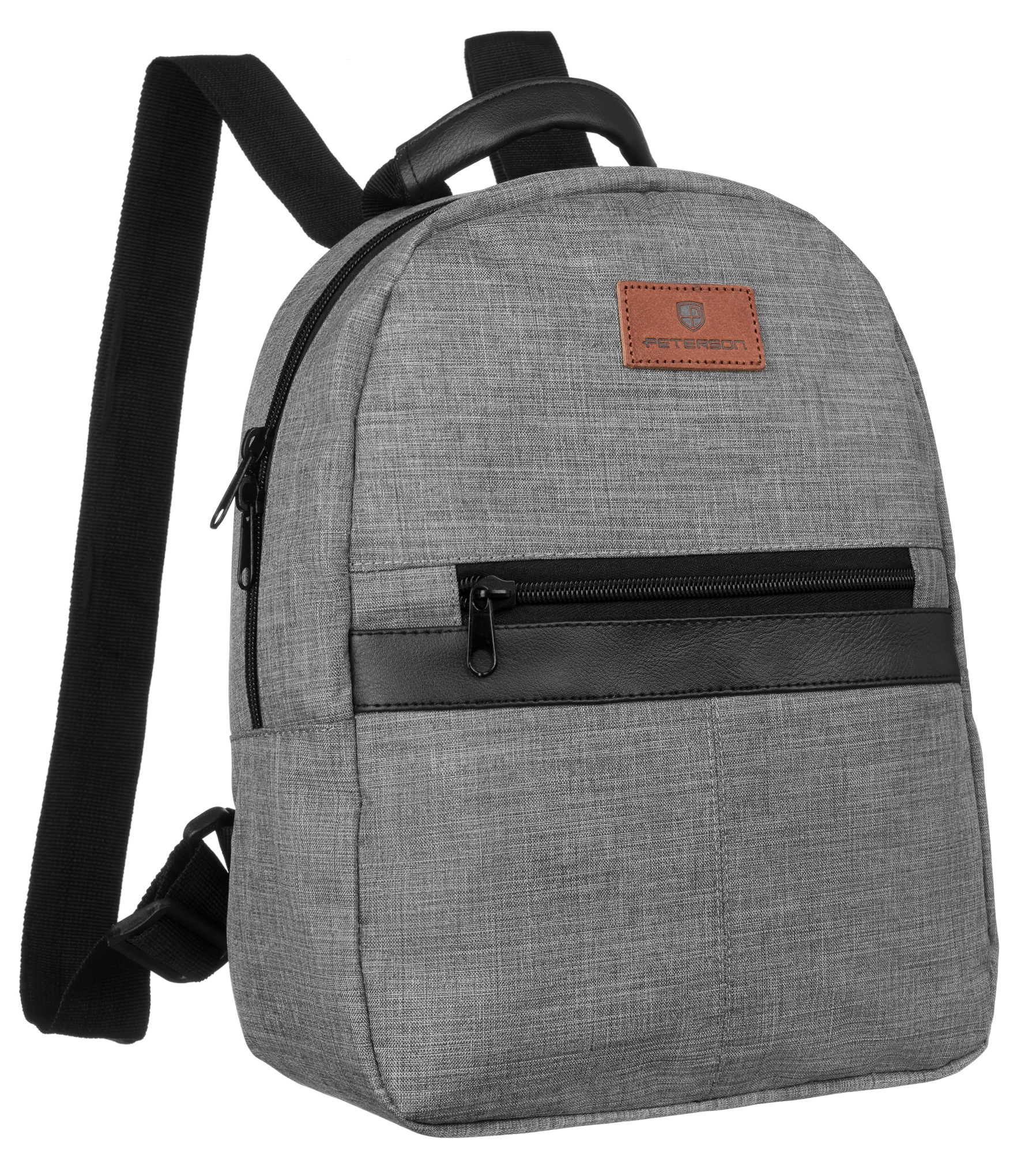 Športový batoh Peterson PTN GBP-05-8994 Šedá šedá