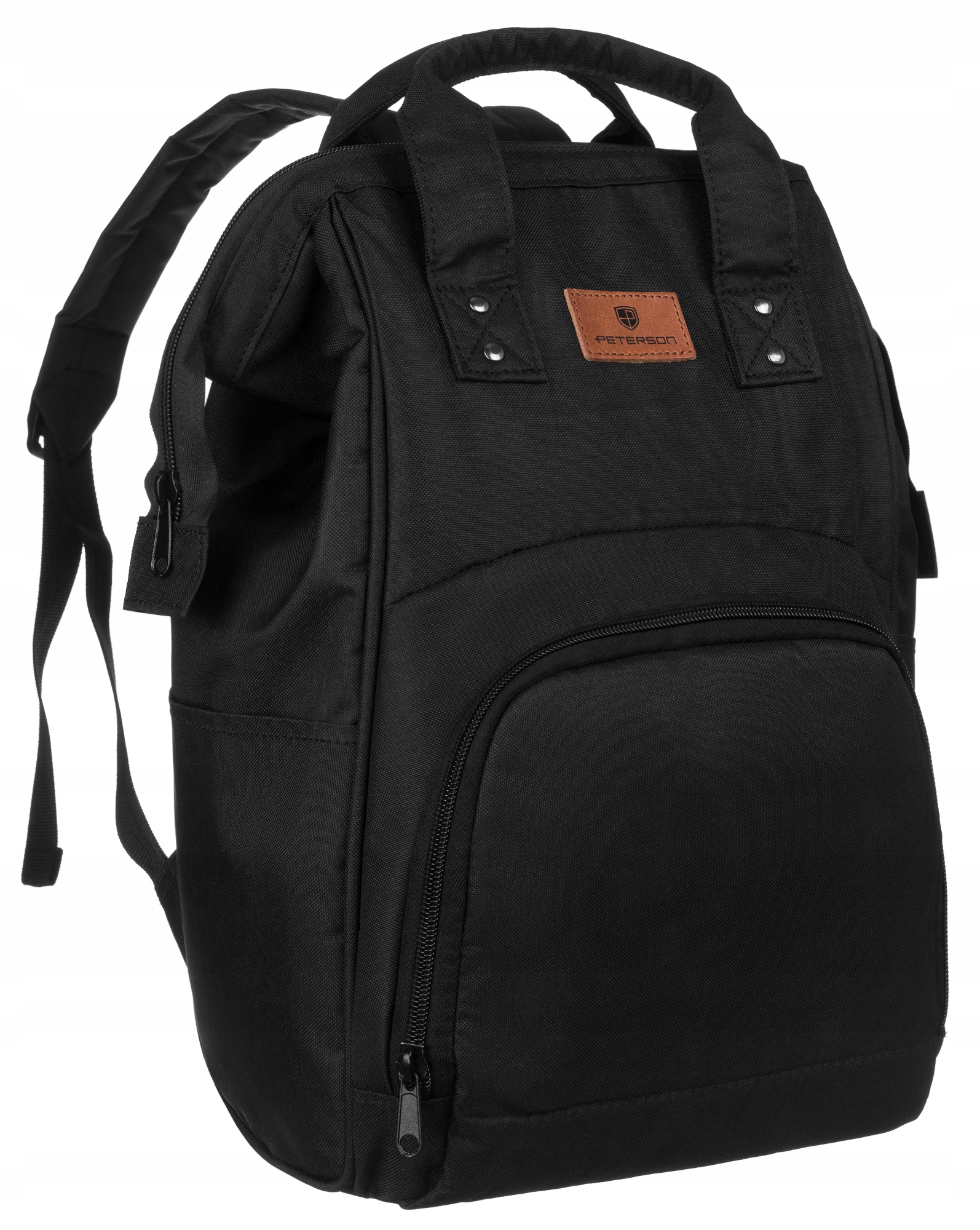Športový batoh Peterson PTN GBP-07-9014 Blac Black