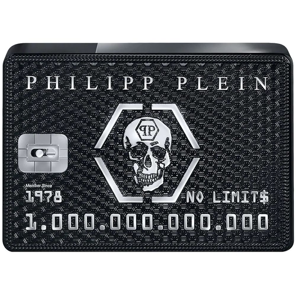 Philipp Plein No Limits, parfumovaná voda pre mužov 50 ml