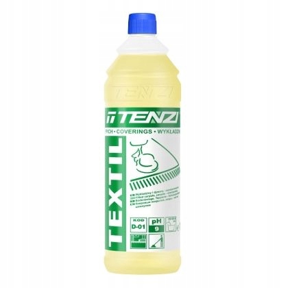 Prací gél - Pena na umývanie kobercov, TENZI Textil 5L koberce