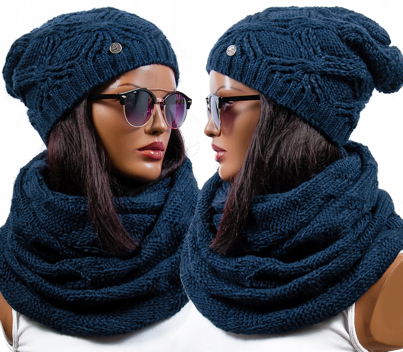 Sada klobúkov, komína (golf) Fanabella jesenná, zima, prémiová čiapka, teplá, zima, fleece, tuk, elegantná béžová, biela, čierna, červená, Ecru, námornícka modrá, khaki, meď, modrá, ružová, striebro, sivé , zelená, zelená, zelená, žltá
