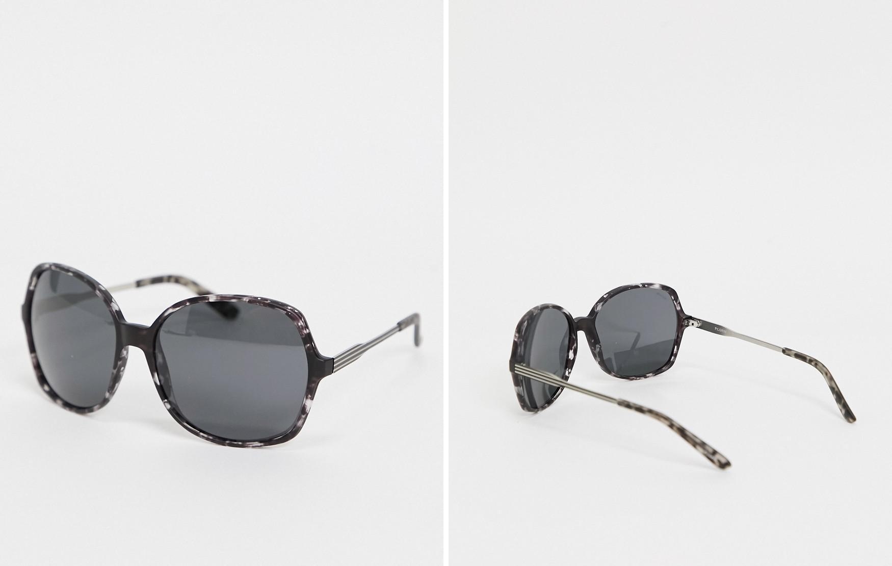 Píšťalky okuliare Cat Eye 6pn NC7