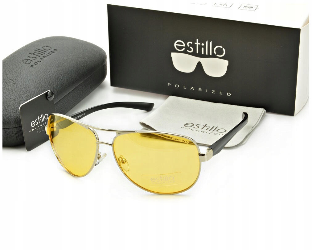 Slnečné okuliare Estillo Pilot (Aviators) - Unisex Product