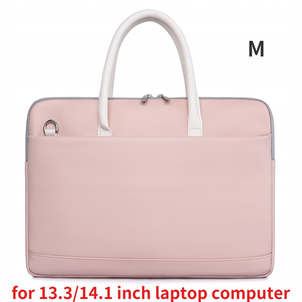 Pink-M Oyixinger Pu Leather Dámsky priečinok prenosný