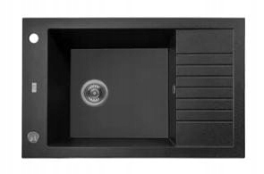 Kuchynská batéria - Pioneer - 1 -Chamber Sink s pólom