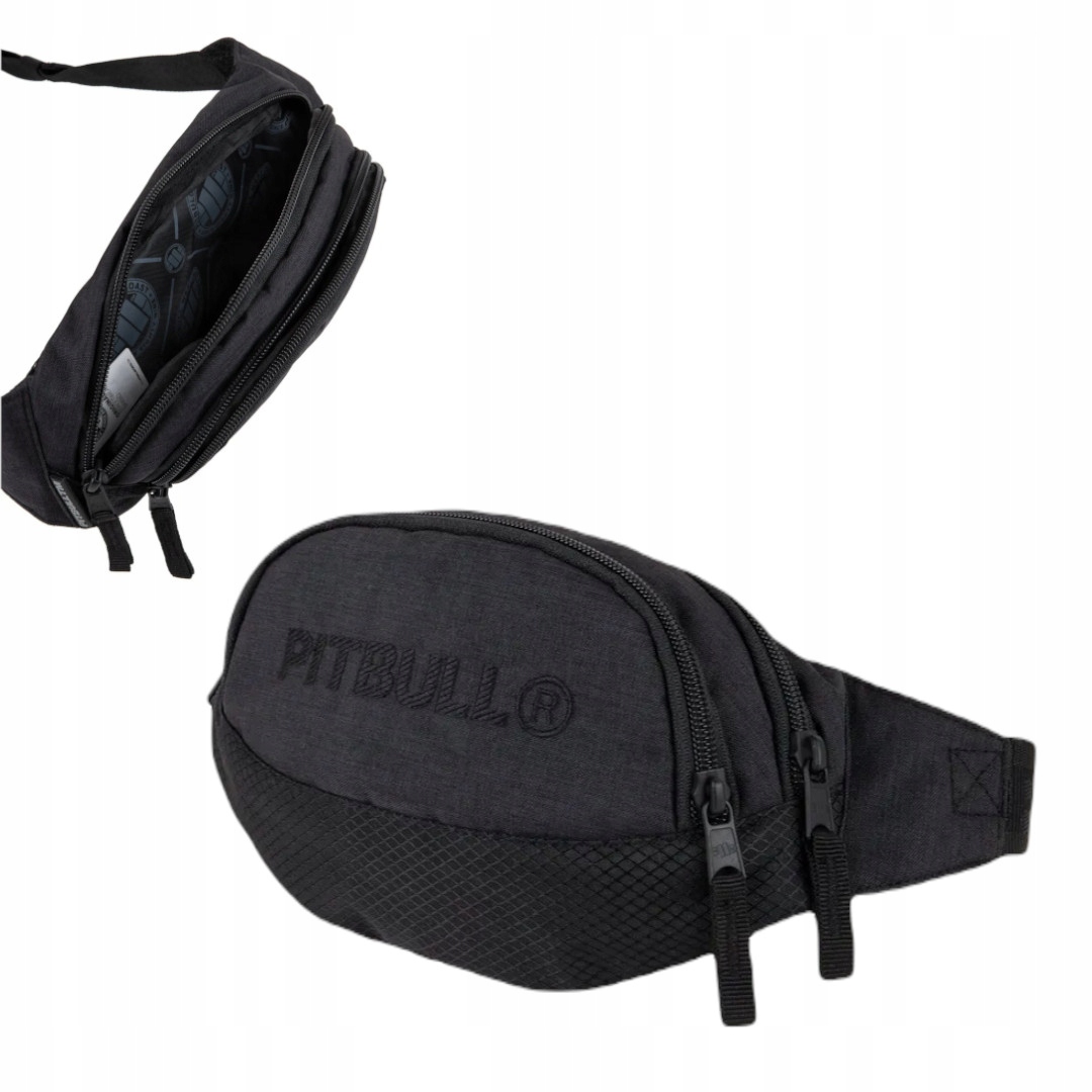 Bedrové obličky Pit Bull West Coast Concord Black