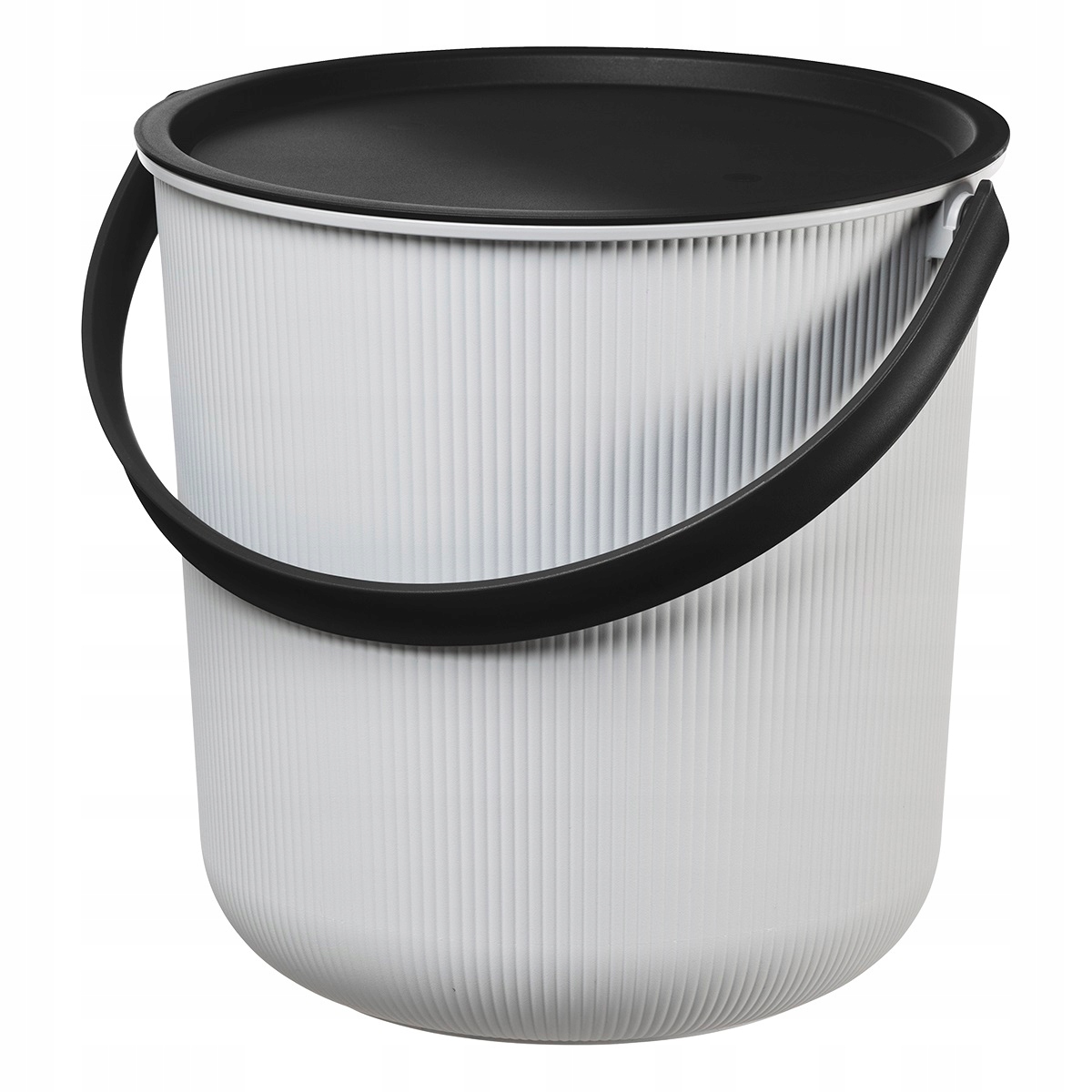 Plast Team, Vedro s rukoväťou, veko 53 L AKITA