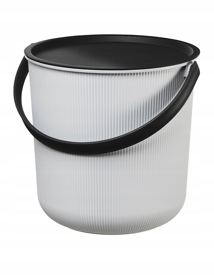 Plastový tím Akita Bucket 10 L