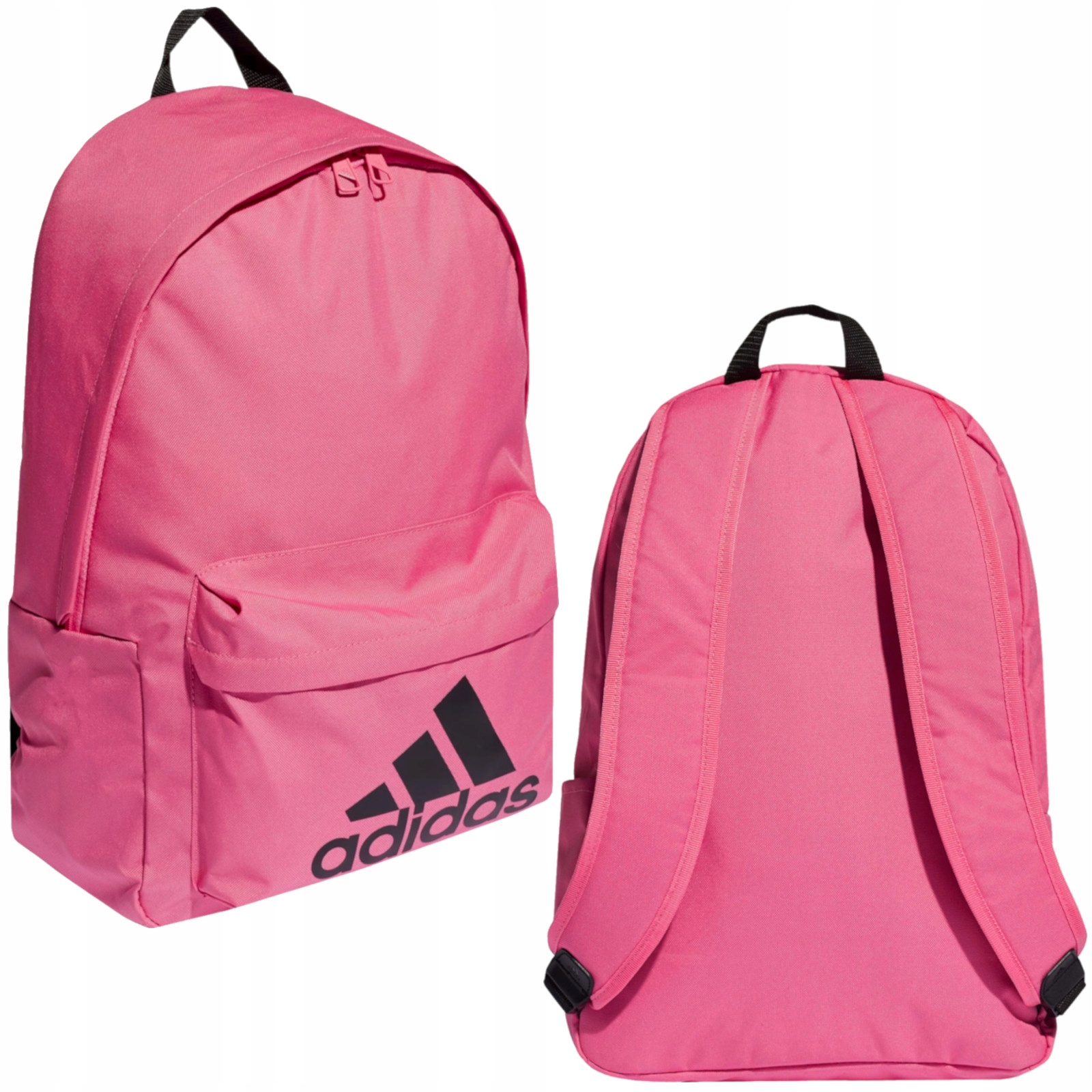 Adidas H34814 Športový batoh ružový