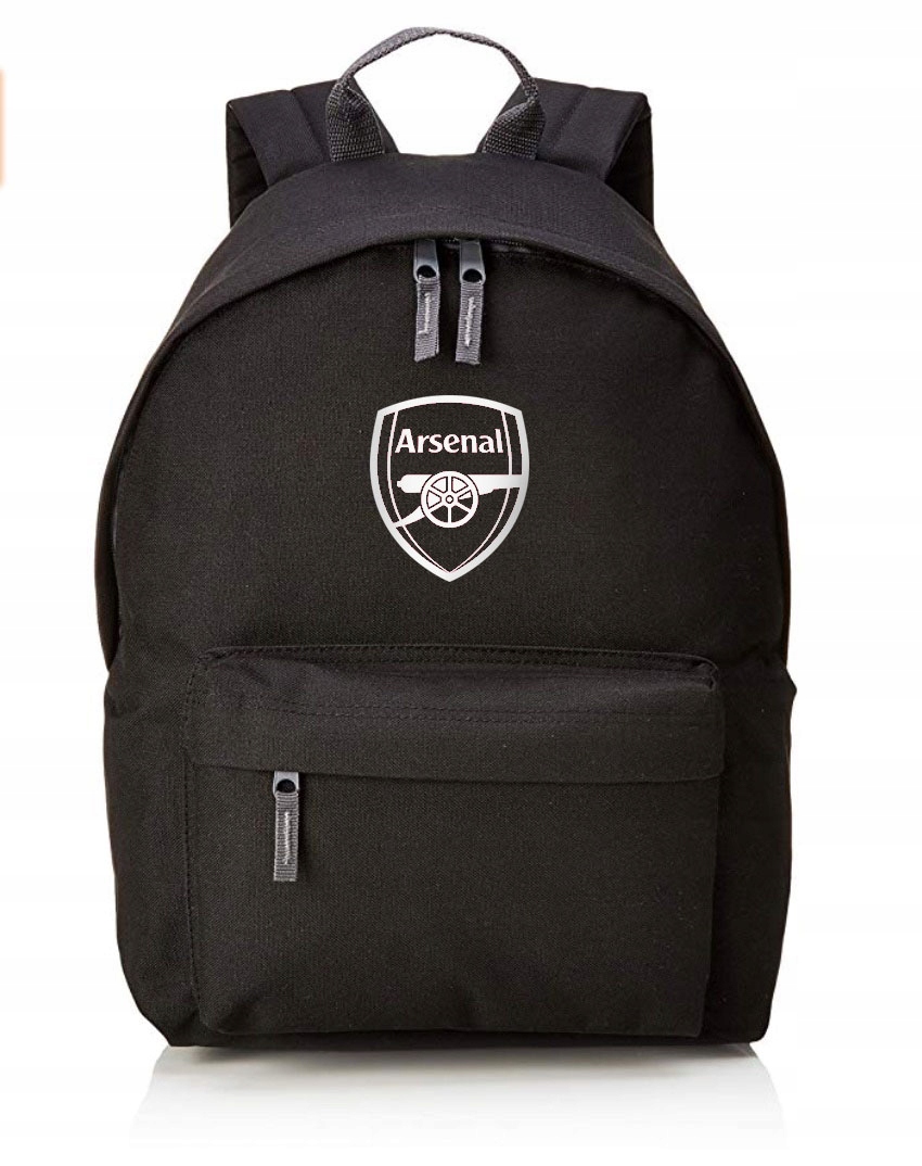 HG Arsenal Black School Batoh