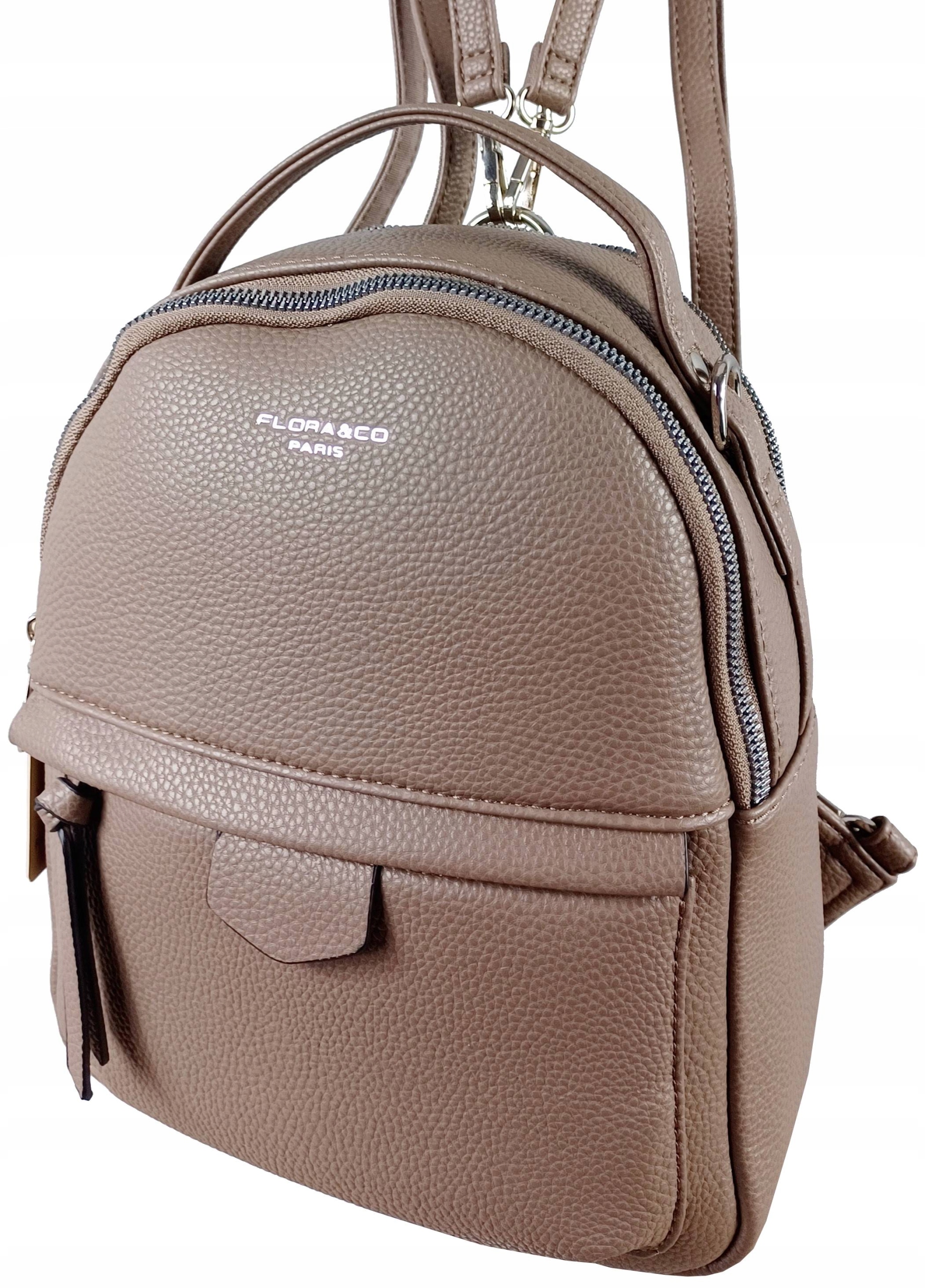 Black Flora & Co Black Flora Batoh