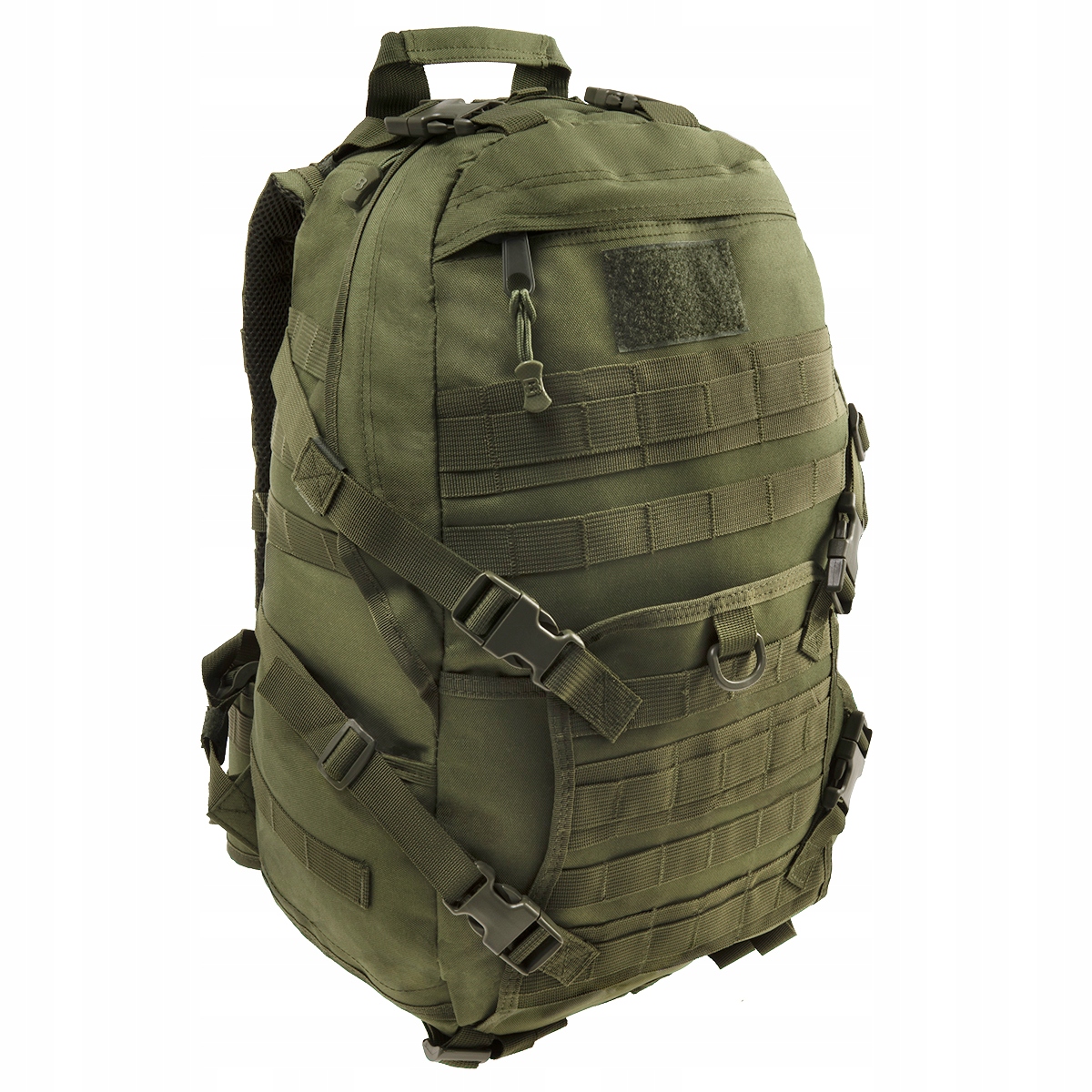Badger Outdoor Gunny batoh 20-40 L odtiene zelenej