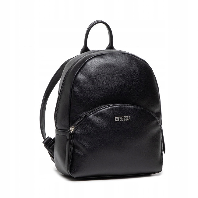 Veľká hviezda JJ574124 Black Black Dámsky batoh