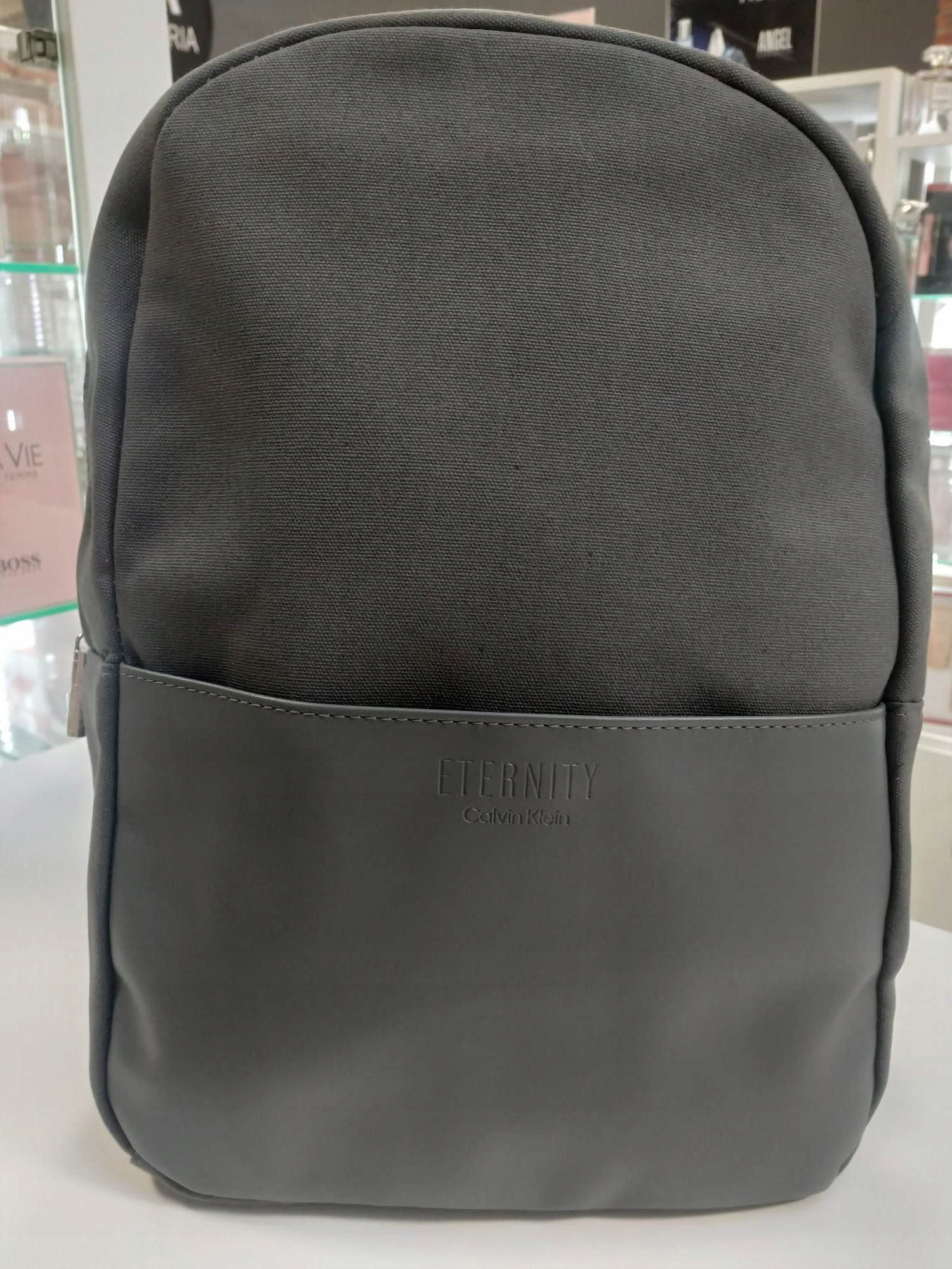 Športový batoh Memphis batoh 2in1 School Perser City Bag Black, Orange Bag