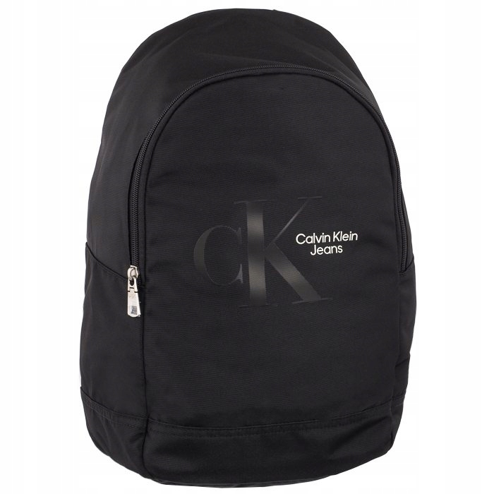 Calvin Klein Black Sports Batoh