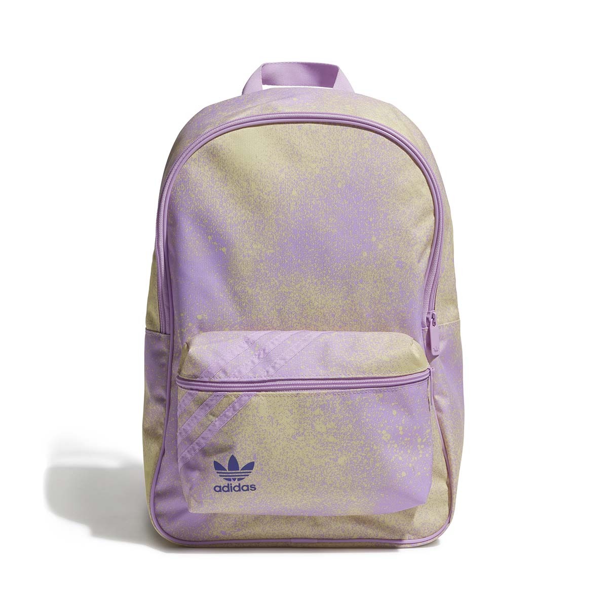 Viacfarebný batoh školy adidas