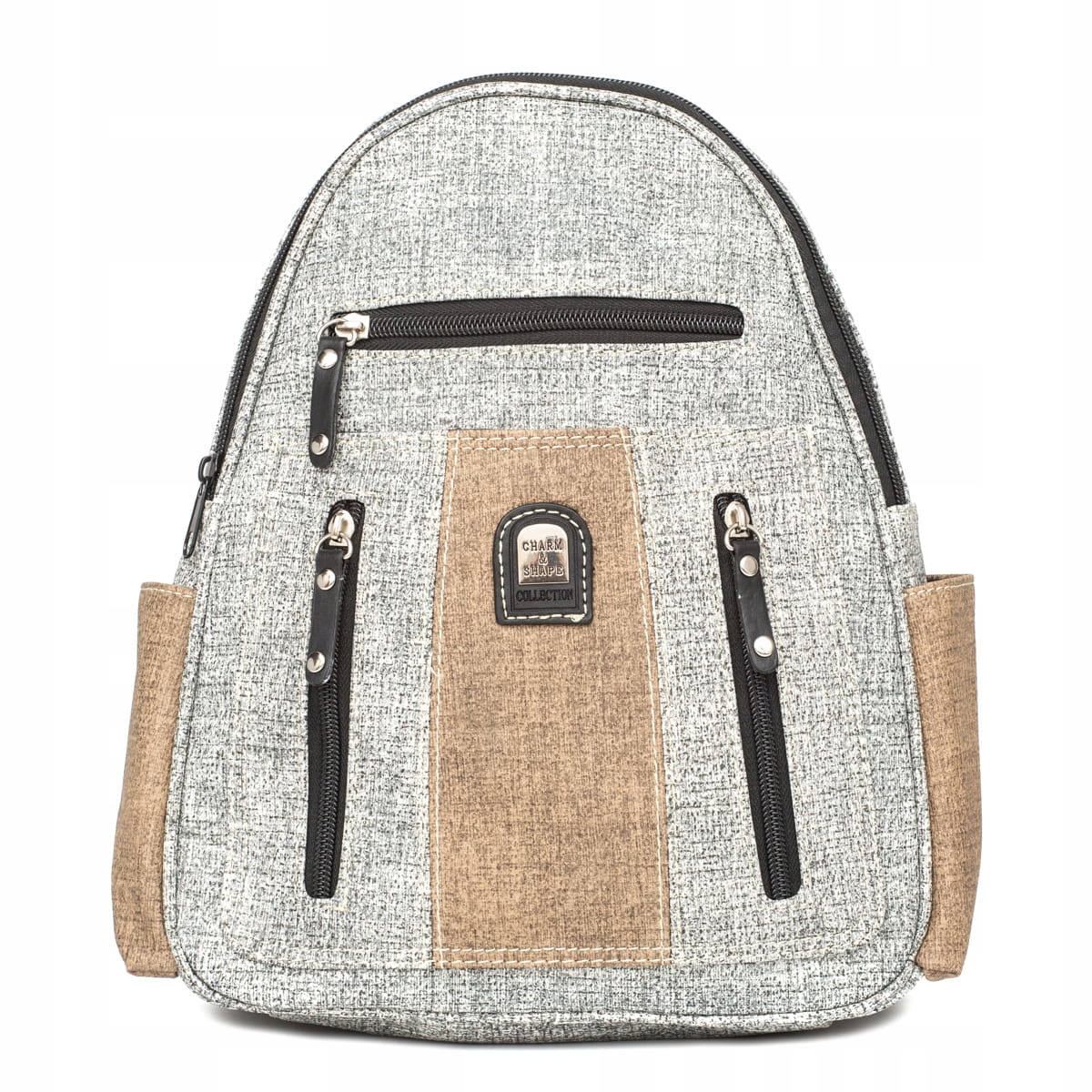 Batoh Charm & Shape 15118 Gray