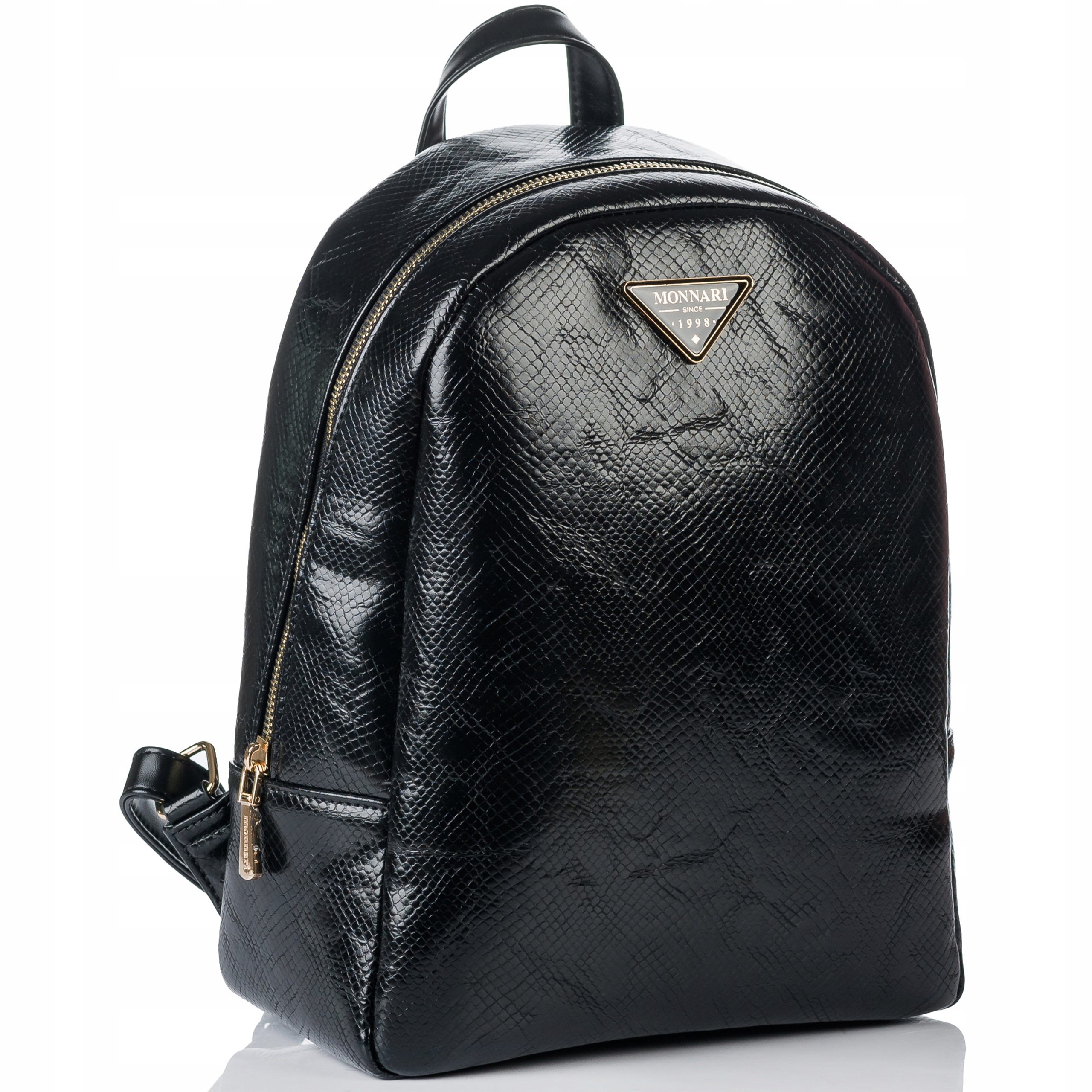Športový batoh Monnari Bag0760-020 Monnari čierny čierny batoh