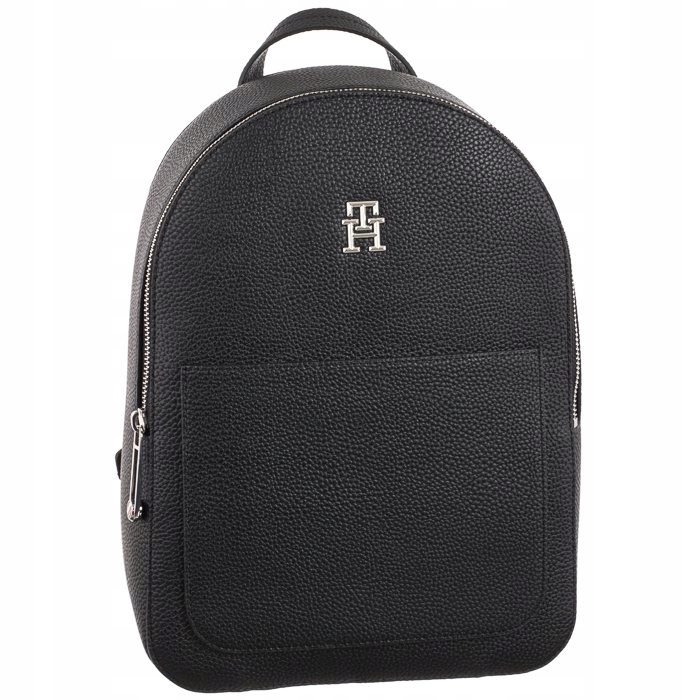 Ženský batoh Tommy Hilfiger batoh čierny