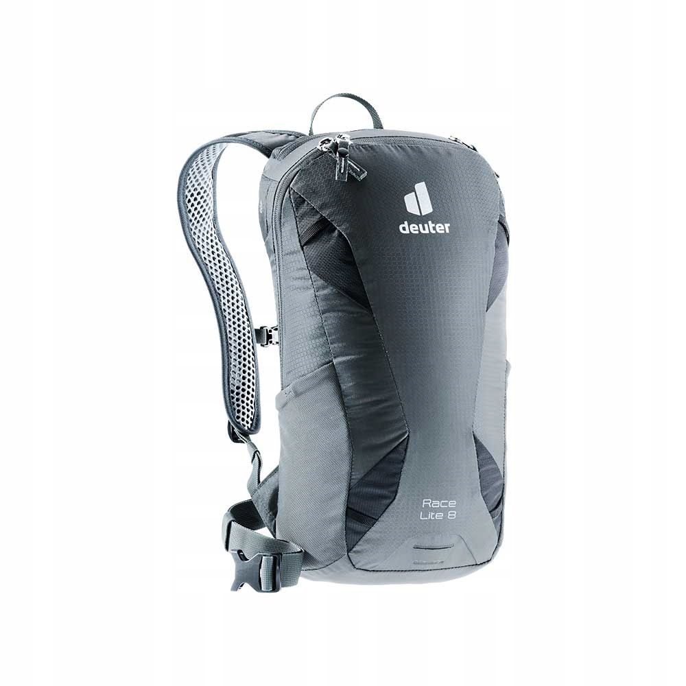 Batoh Deuter Race 8 L odtiene šedej