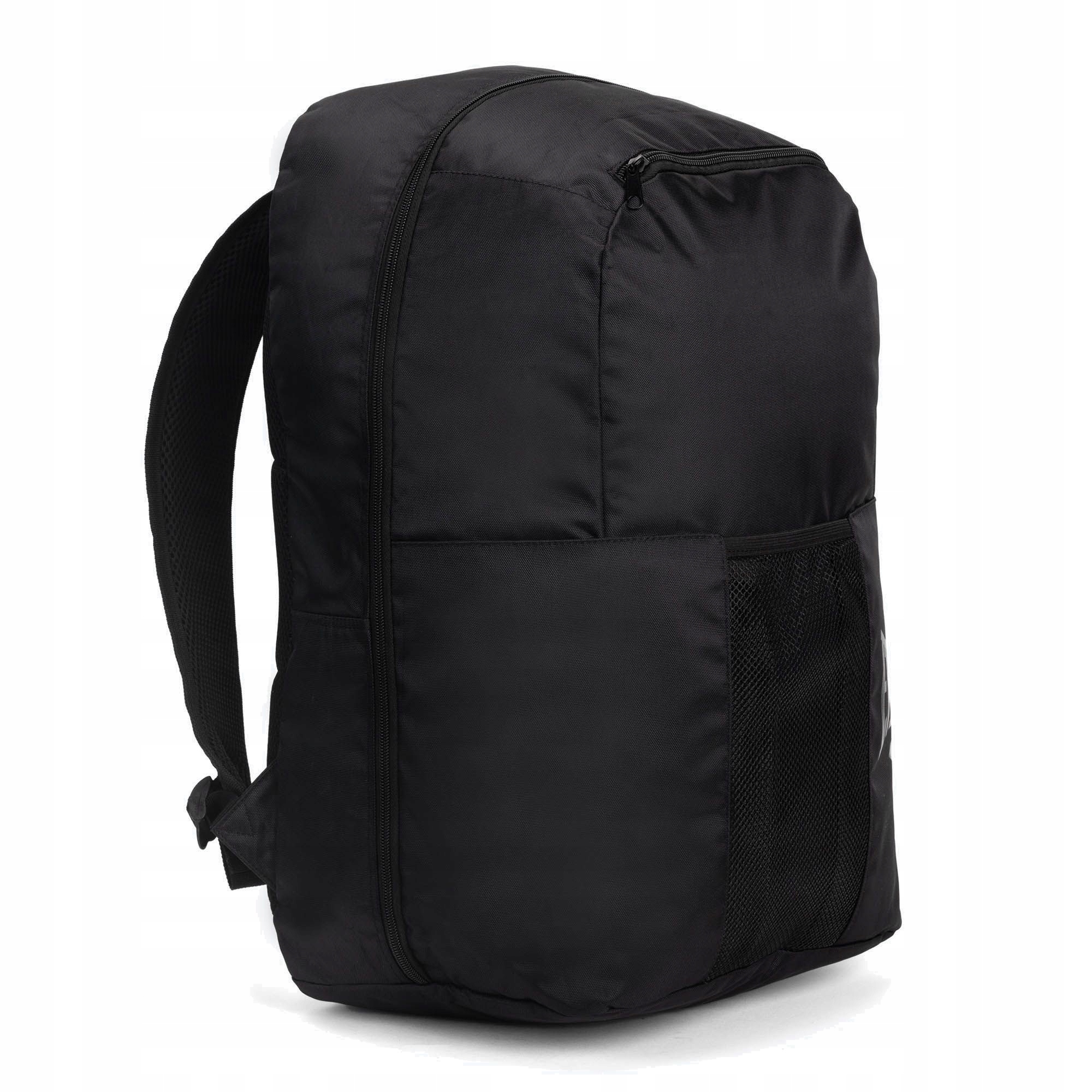 Športový batoh Everlast 899350-70-8 Black Technology Backpack Black