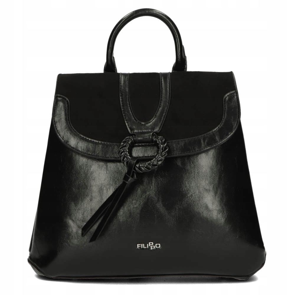 Filippo TD0334/22 BK Black Batoh