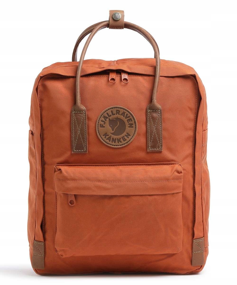 Školský batoh fjällräven Brown Canken