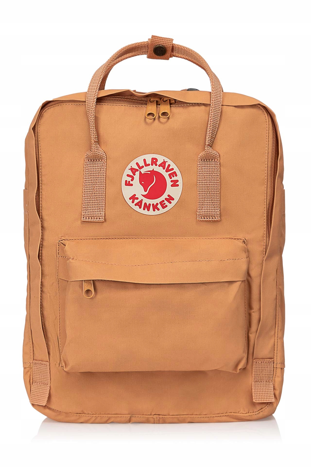 Fjällräven batoh pomaranči