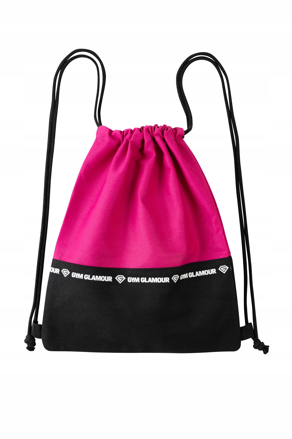 Sports Batoh Gym Glamour Red, Pink