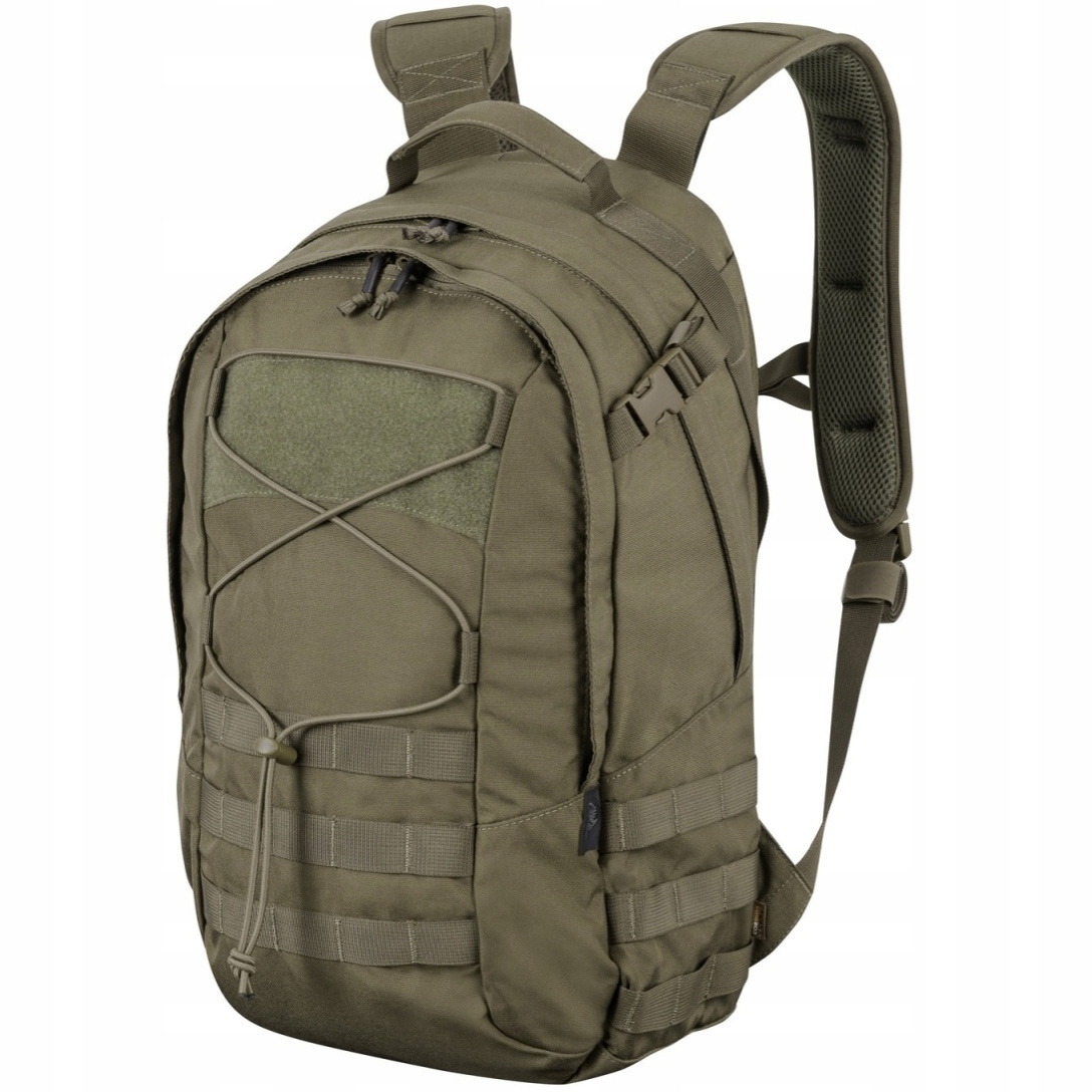 Vojenský batoh Helikon-Tex EDC 20-40 L odtiene zelenej