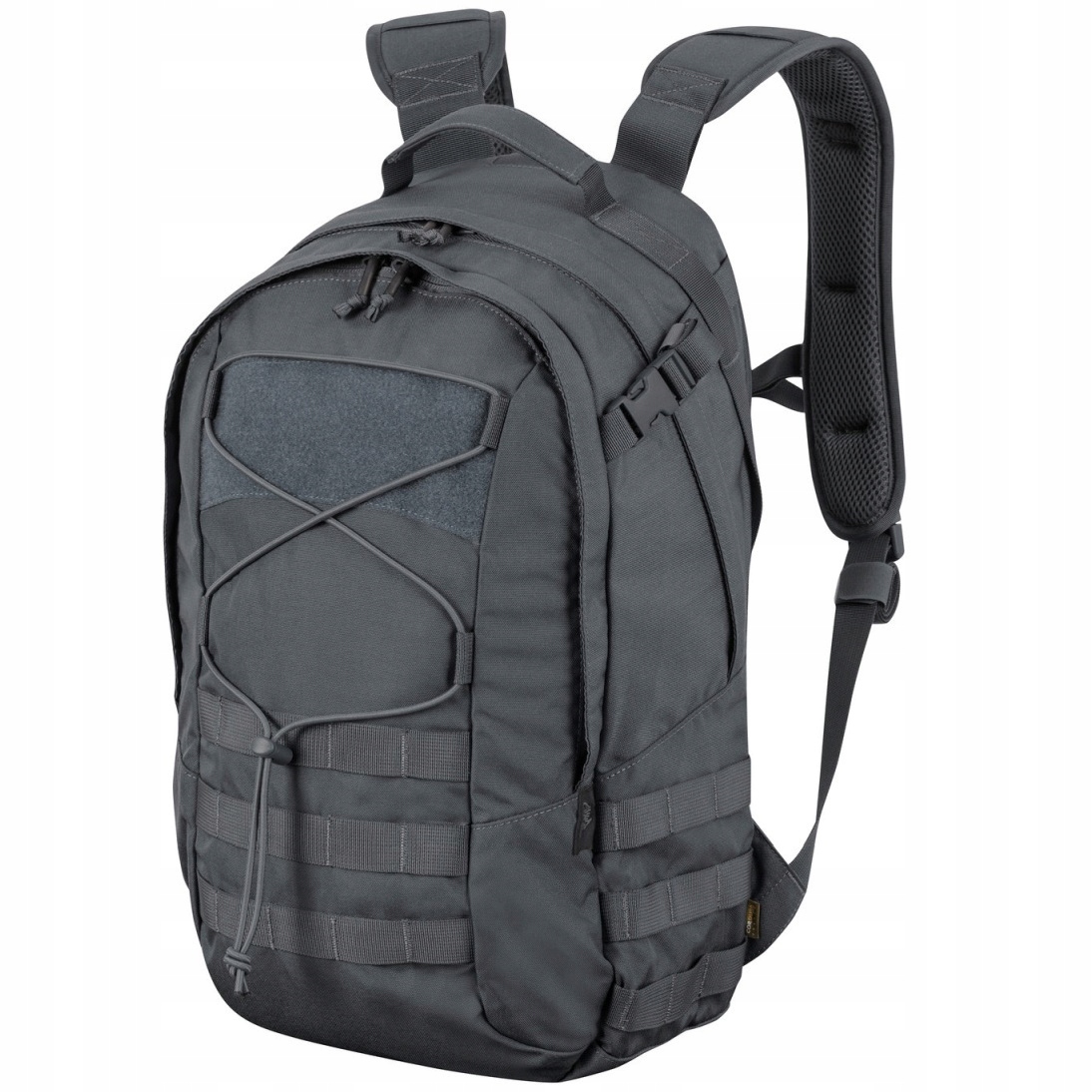 Vojenský batoh Helikon-Tex EDC 20-40 L odtiene šedej farby