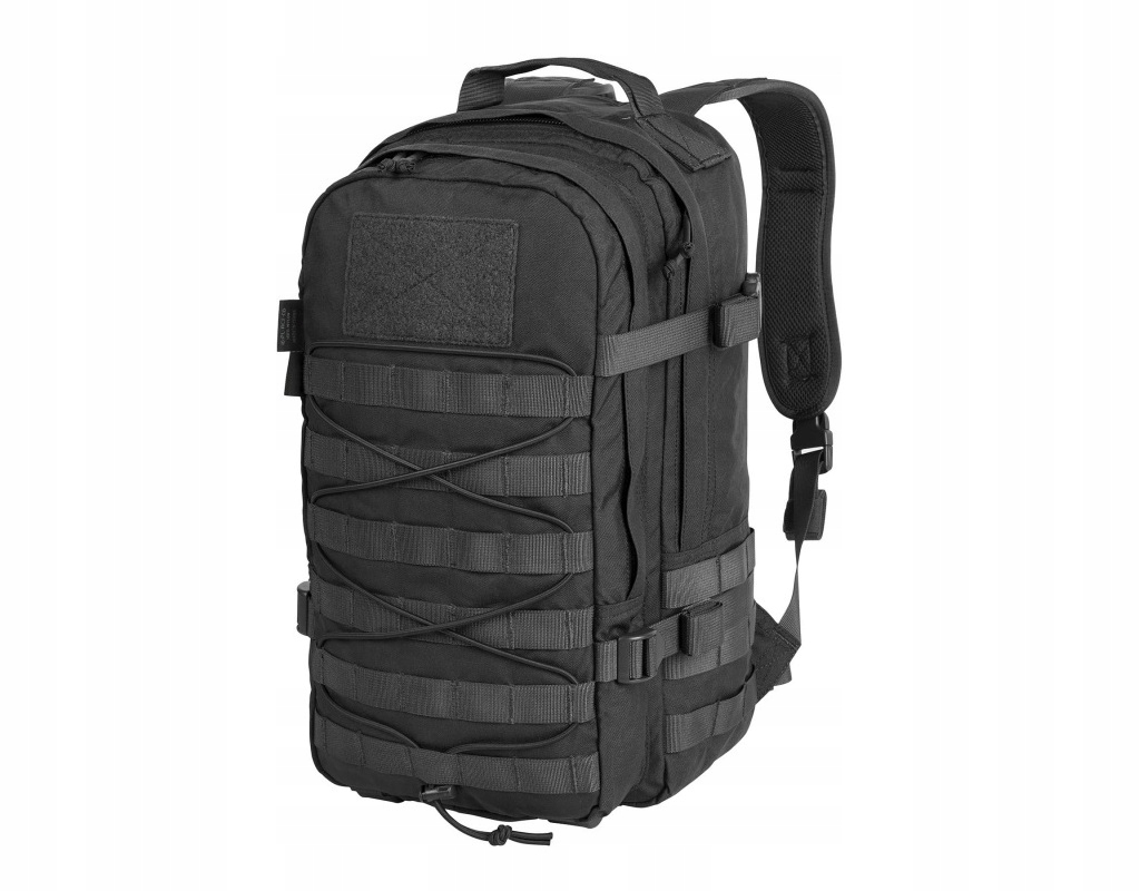 Vojenský batoh helikon-tex mýval 20-40 l čierny