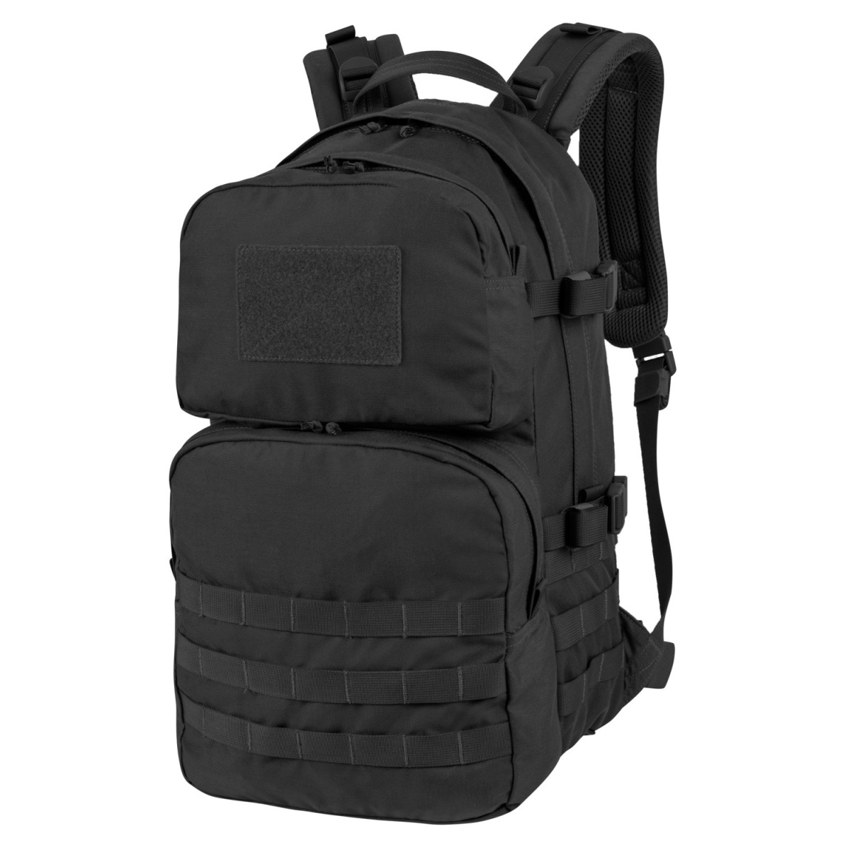Helikon-Tex Ratel KM II Vojenský batoh 20-40 L Čierny