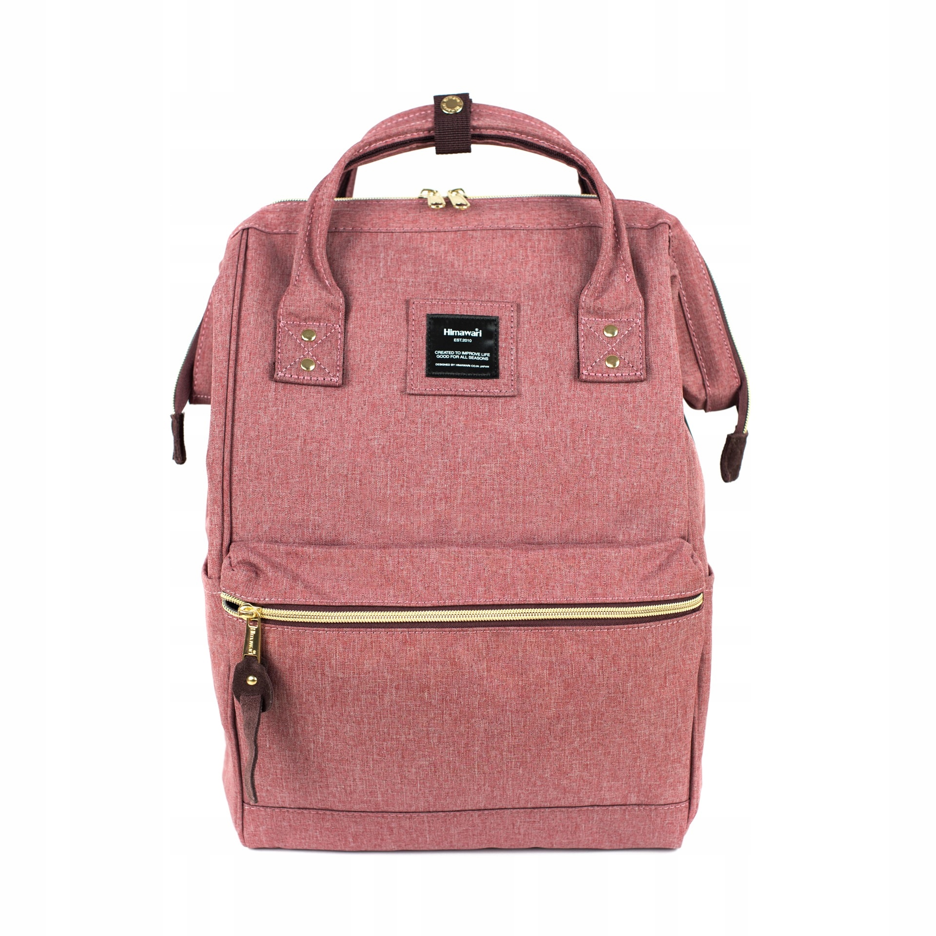 Himawari School Backpack TR19293-5 Pink
