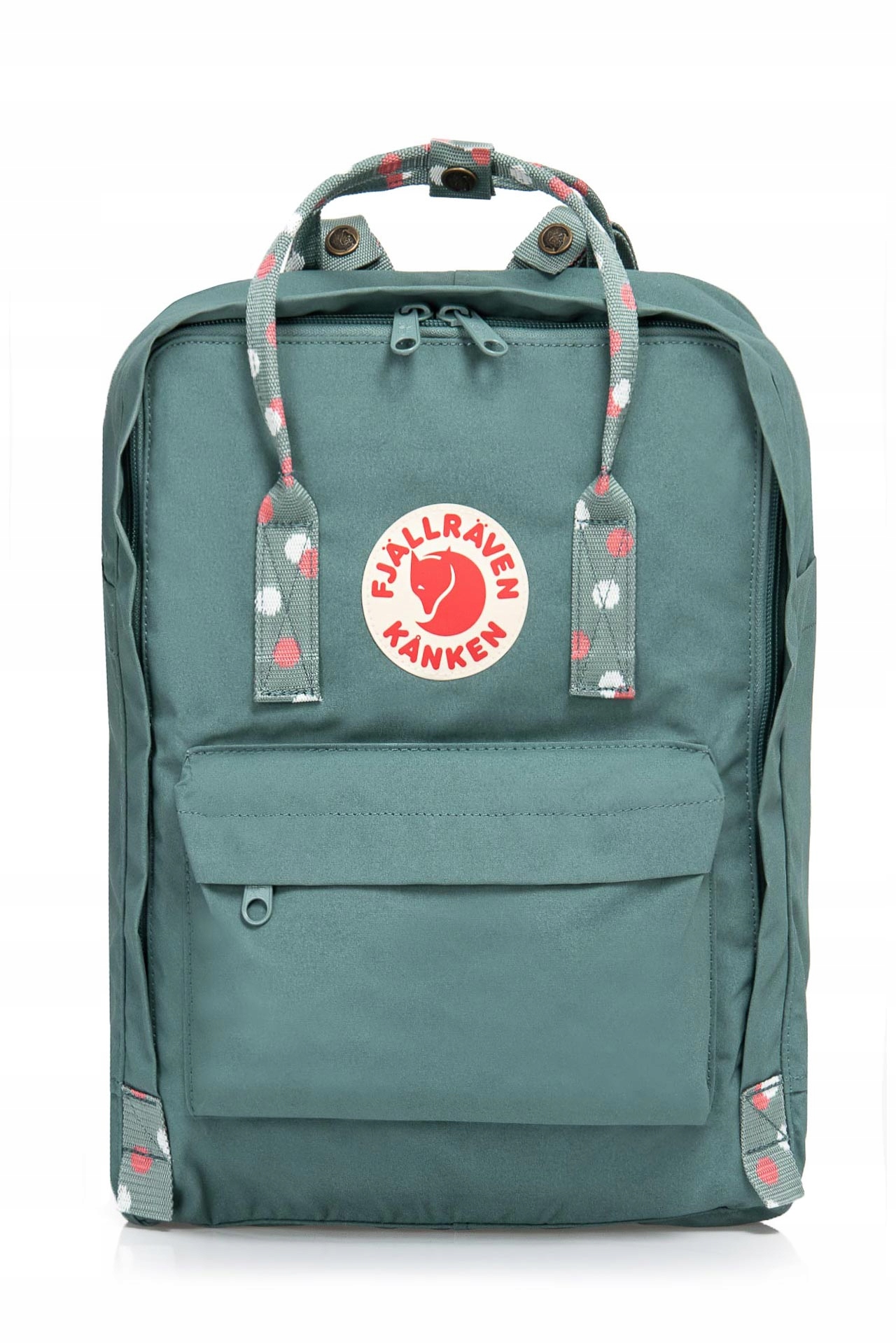 Školský batoh fjällräven Kanken Original Green