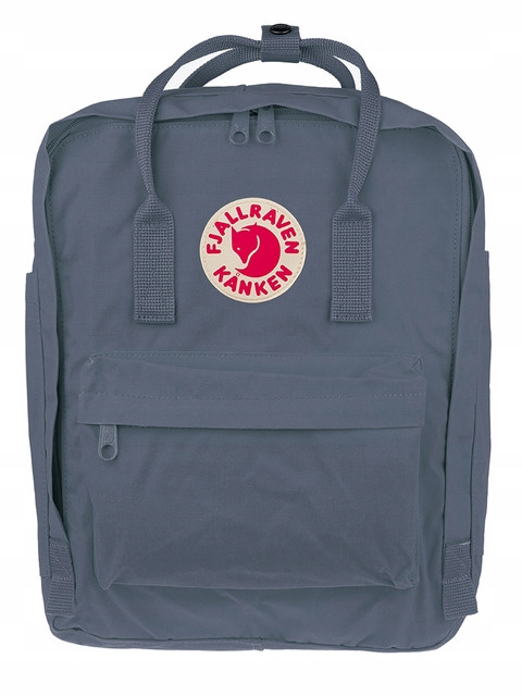 Školský batoh fjällräven canken šedá