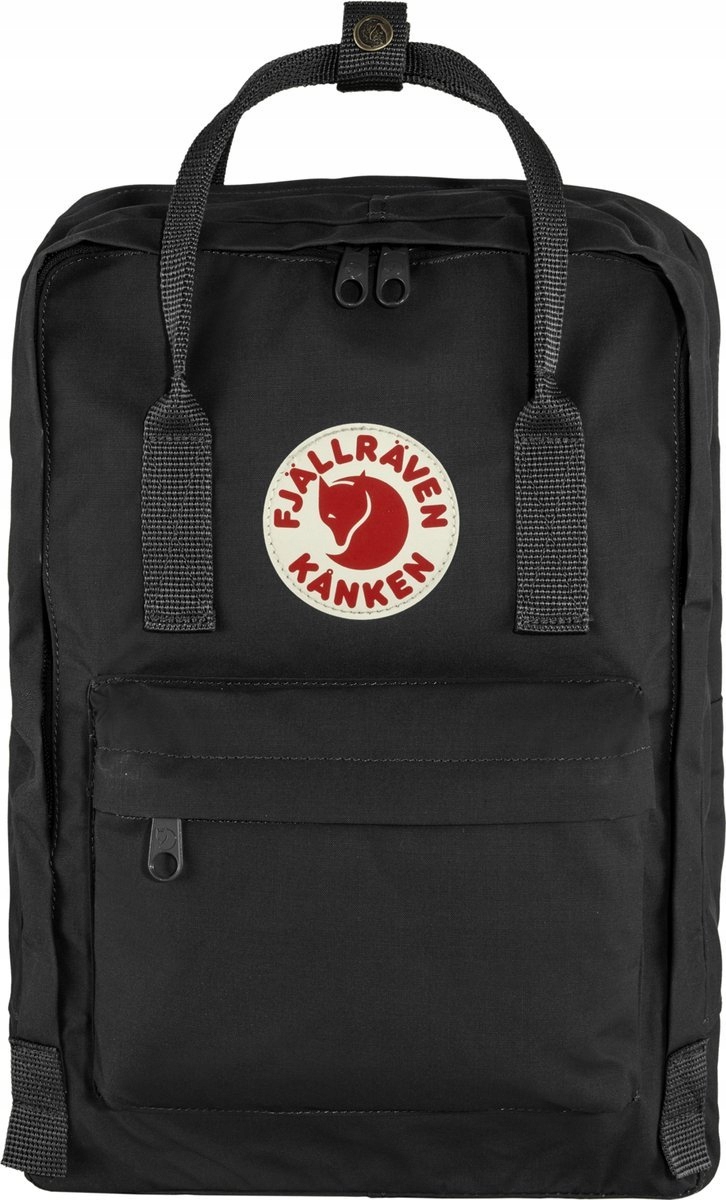 Batoh fjällräven Kanken laptop 13 čierny