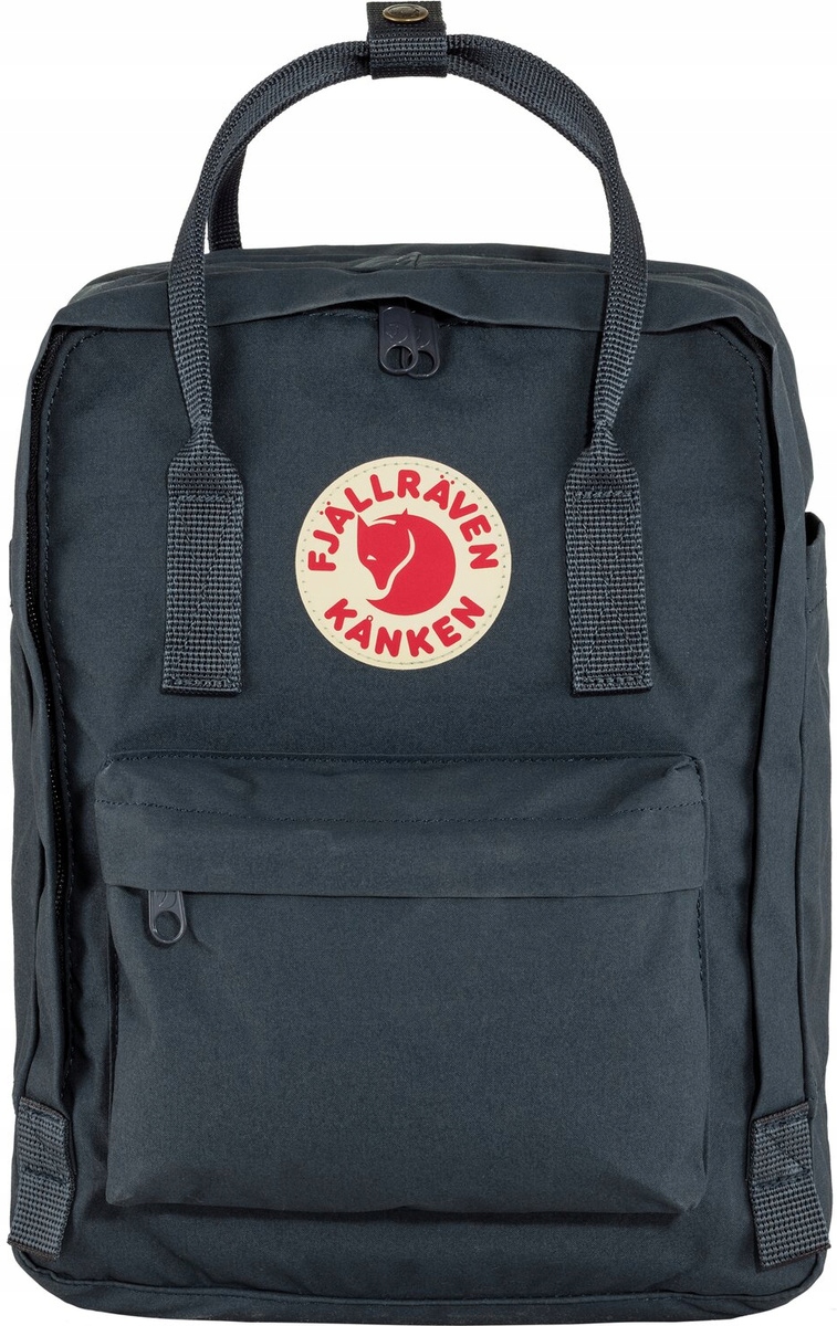 Školský batoh fjällräven Kanken prenosný počítač 15 Navy modrá