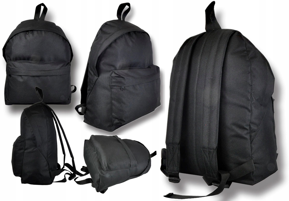 TOB POMPLROB Black Batoh
