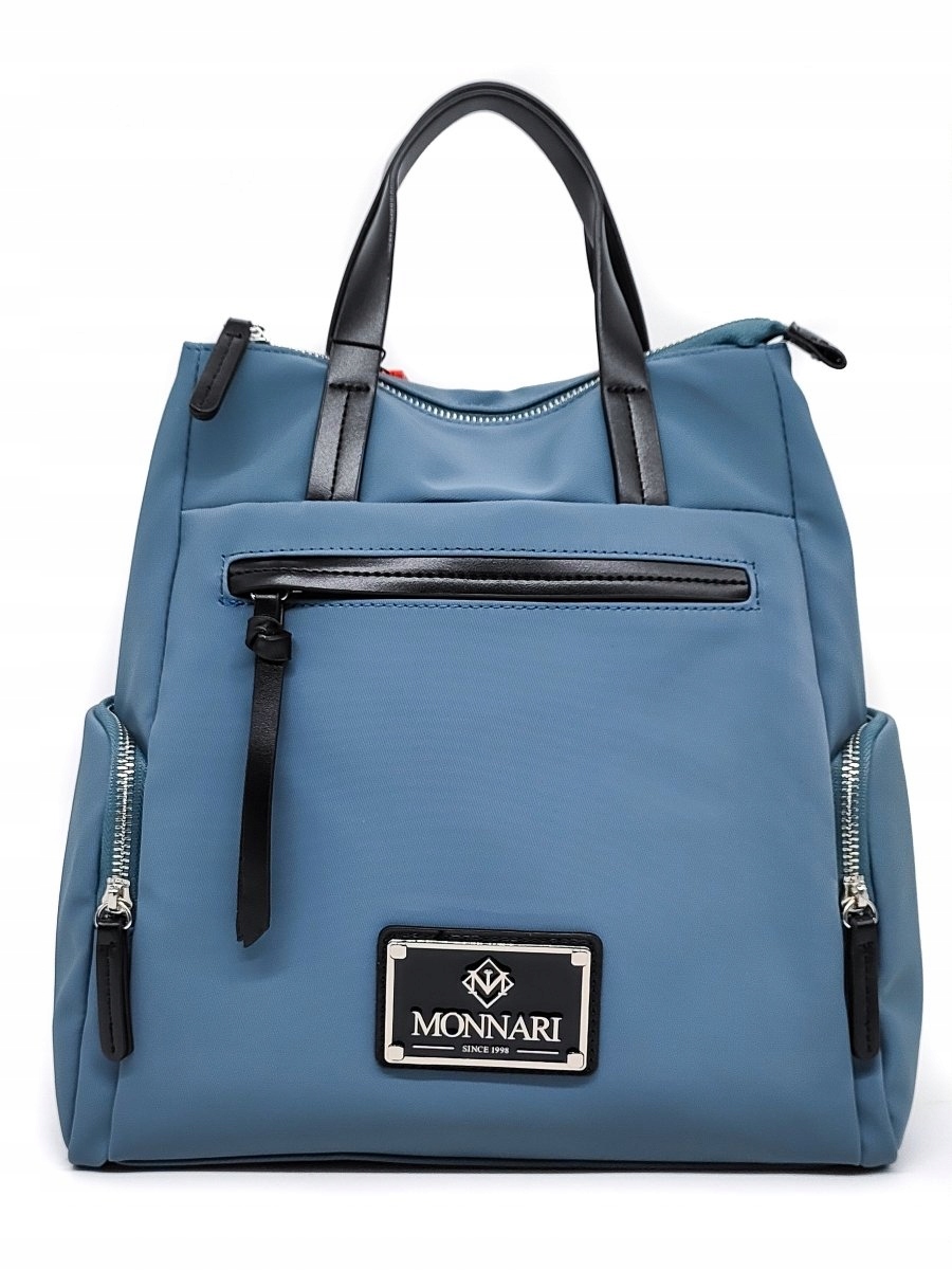Športový batoh monnari bag0960-012 modrá