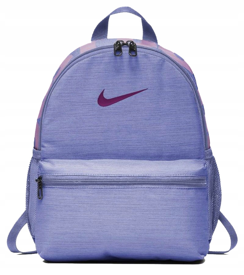 Single -Chamber School Batoh Nike Shades of Purple 11 L