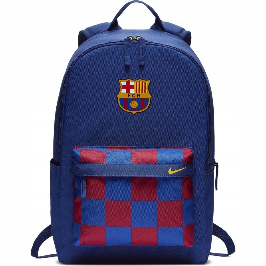 Nike FC Barcelona, viacfarebný športový batoh