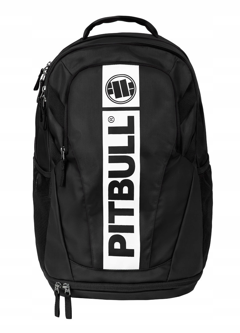 Športový batoh/ školský pit bullpilp čierny