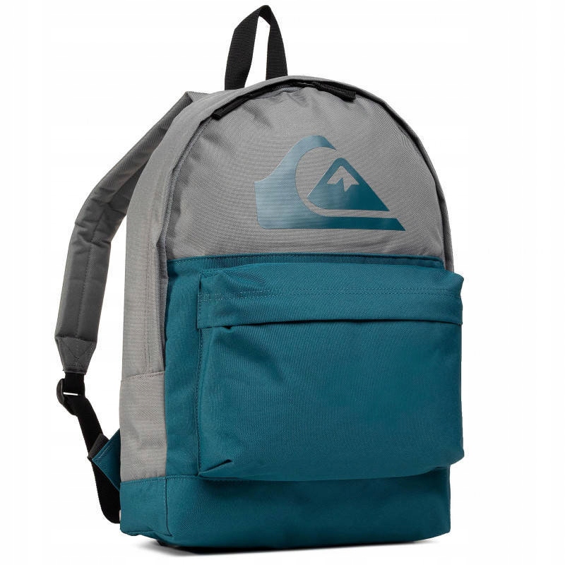 Quiksilver Gray, tyrkysový športový batoh
